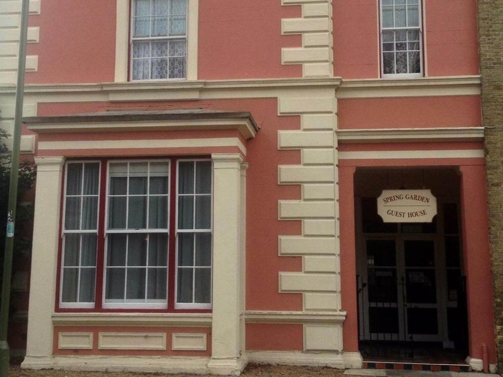 Spring Garden Guest House Gosport Extérieur photo
