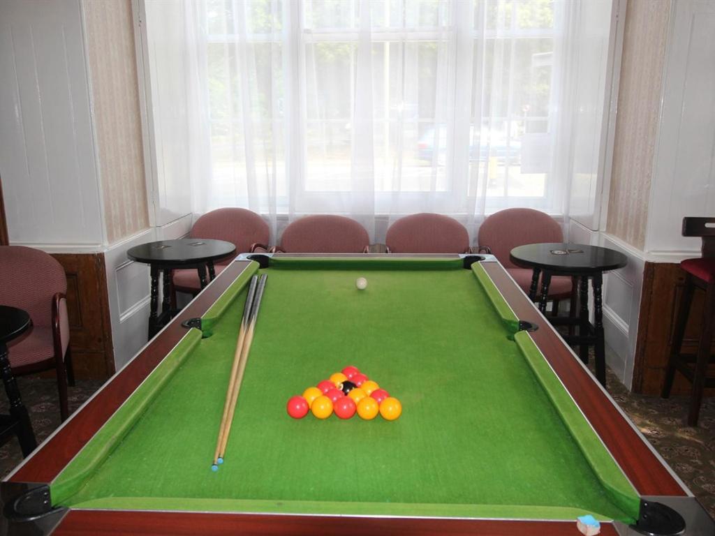 Spring Garden Guest House Gosport Extérieur photo