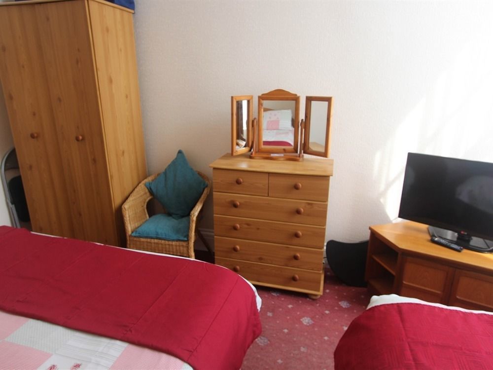Spring Garden Guest House Gosport Extérieur photo