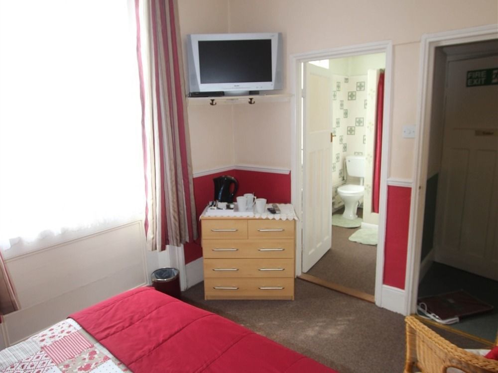 Spring Garden Guest House Gosport Extérieur photo