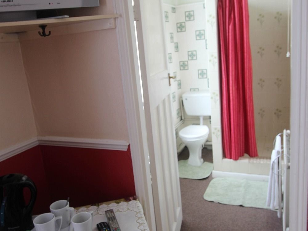 Spring Garden Guest House Gosport Extérieur photo